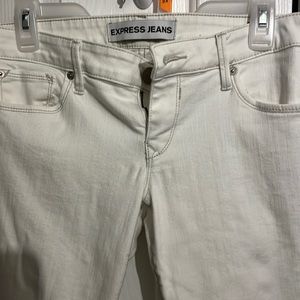Women’s express jeans size 6